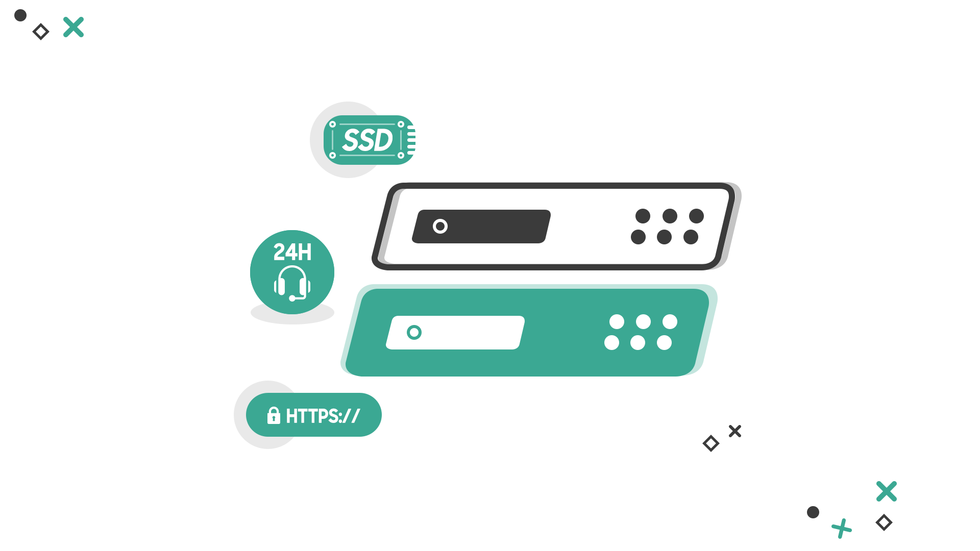 سيرفرات vps سعودية